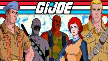 GI JOE PSA - COMPILATION
