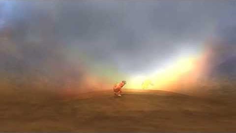 Spore Mods - Anti Matter Fireball Creature Attack!