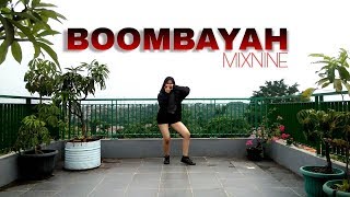 BENEFIT TEAM (MIXNINE)_붐바야 (BOOMBAYAH)DANCE COVER BY ANDINI P.N