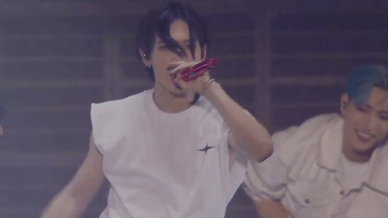 THE REAL  – ATEEZ (에이티즈) THE FELLOWSHIP: BREAK THE WALL in JAPAN