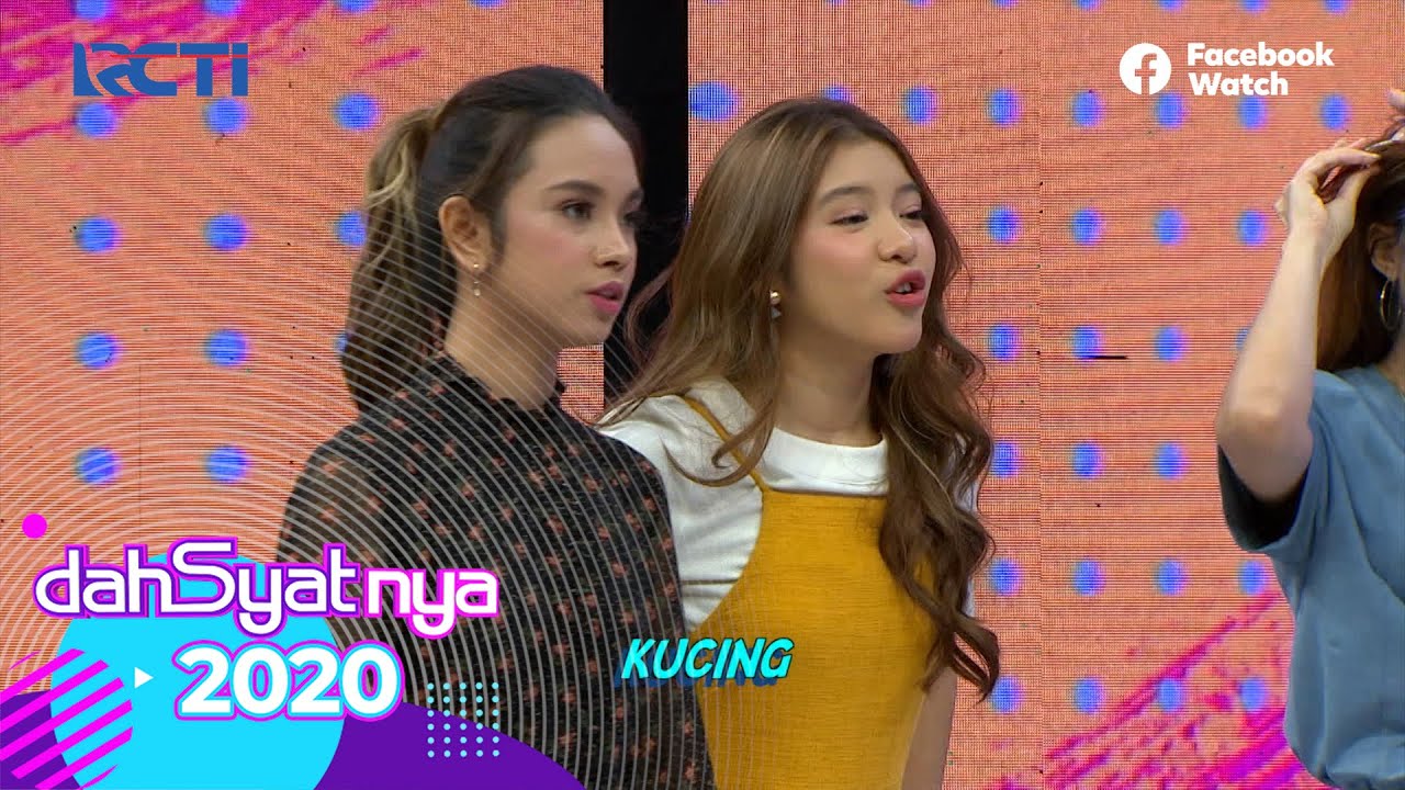 DAHSYATNYA 2020 - Hebat.. Tiara Langsung Bisa Menebak | 30 Juni 2020