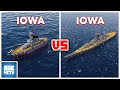 Iowa VS Iowa