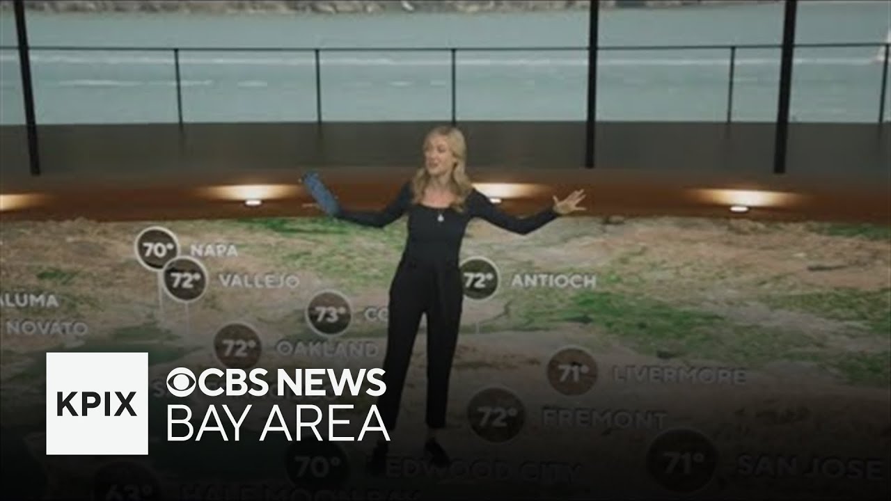 Thursday afternoon First Alert Weather forecast 4/16/26 - YouTube