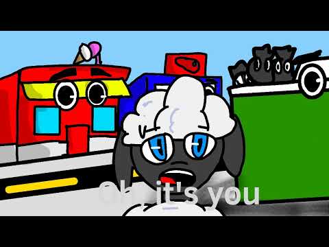 Fantastic phantasm meme || Amanda the adventurer ||