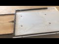 First test of wave table