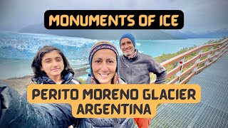 Perito Moreno Glacier, Argentina | Defying global warming
