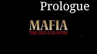 Mafia: The Old Country - 00 - Tremori - Let's Play (DE Kommentar, EN Audio)