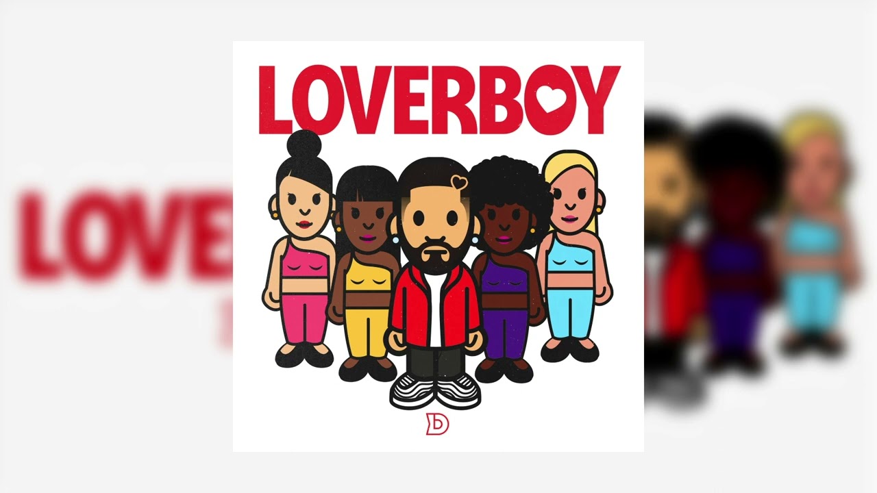 Lover Boy Sample Pack - Samples for Hip Hop and RnB Beats