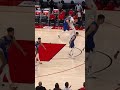 Damian Lillard With the Thunderous Slam