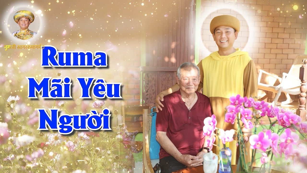 Ruma Singer RUMA MÃI YÊU NGƯỜI | Guruji Ruma Official - YouTube