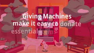 What is a Giving Machine?