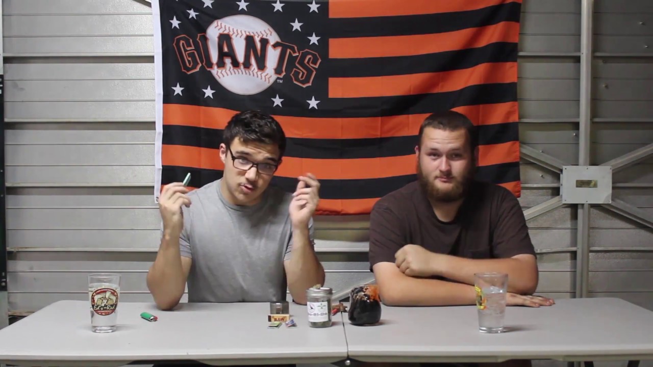 The Budz - The RAW Trident