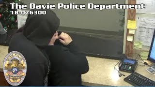 Davie hotel clerk attacked by gunman