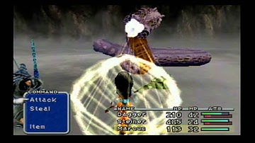 Final Fantasy IX (Blind) Part 26 - All Aboard the Bug Bus