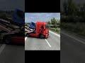 НА ДАЧУ ПРИЕХАЛ | №12 | СМЕШНЫЕ МОМЕНТЫ EURO TRUCK SINULATOR 2 #shorts