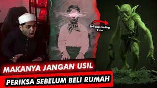 COBA LIHAT DI LEMARI ENTE! SIAPA TAU ADA GOBLIN!!!🗿🗿 Reaction Horror