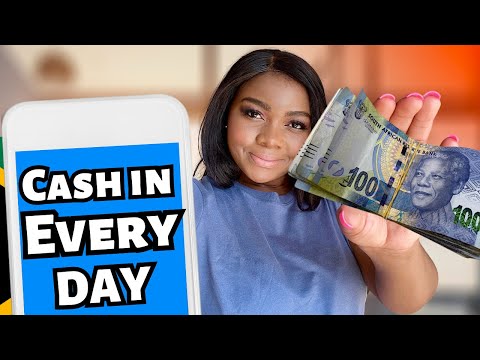 🚀 TOP 5 SIDE HUSTLES YOU CAN Make Money With in SA (2024) 💸