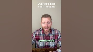 Overexplaining Your Thoughts #ocdawareness #ocdrecovery #ocdtips #anxietyrecovery