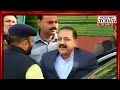Amit Shah meets J&K leaders