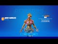 TRUMAnn Unlocking FREE Fortnite Skin RAZ GOLDEN & Giving My 7 Year Old Kid The MARKED MAN BUNDLE