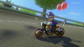Wii U - Mario Kart 8 - Circuito Mario