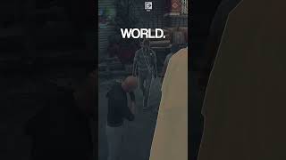 Im the most wholesome gamer ever! 😝😓 #hitman #hitman3 #worldofassassination #noobplayer