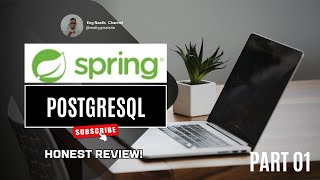 Spring Boot + PostgreSQL with Docker | Full CRUD App using JDBC (part 1)