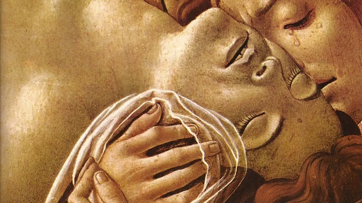 Zerfliee, mein Herze - Bach's St John Passion - Jo...