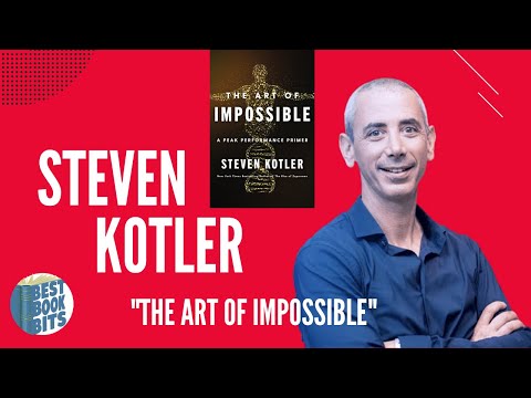 Steven Kotler Interview