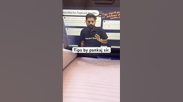 Neet 2026. #neet2026 #neetaspirents #lakshaybatch #pankajsir #tipsforneetexam #pw_motivation #pw