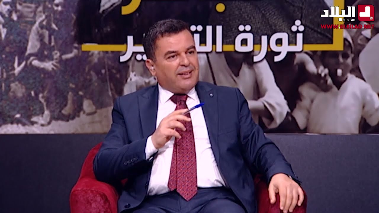 تاريخ_مباشر في موسمه الثالث يناقش اندلاع الثورة التحريرة العدد 02