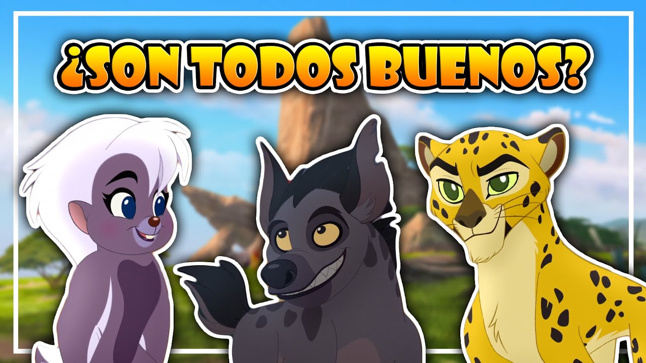 Los ships CANON de la Guardia del León ¿Están bien desarrollados? - LinAkane