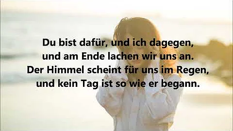 Vanessa Mai - Ich vermisse dich so 😔 Songtext 😔