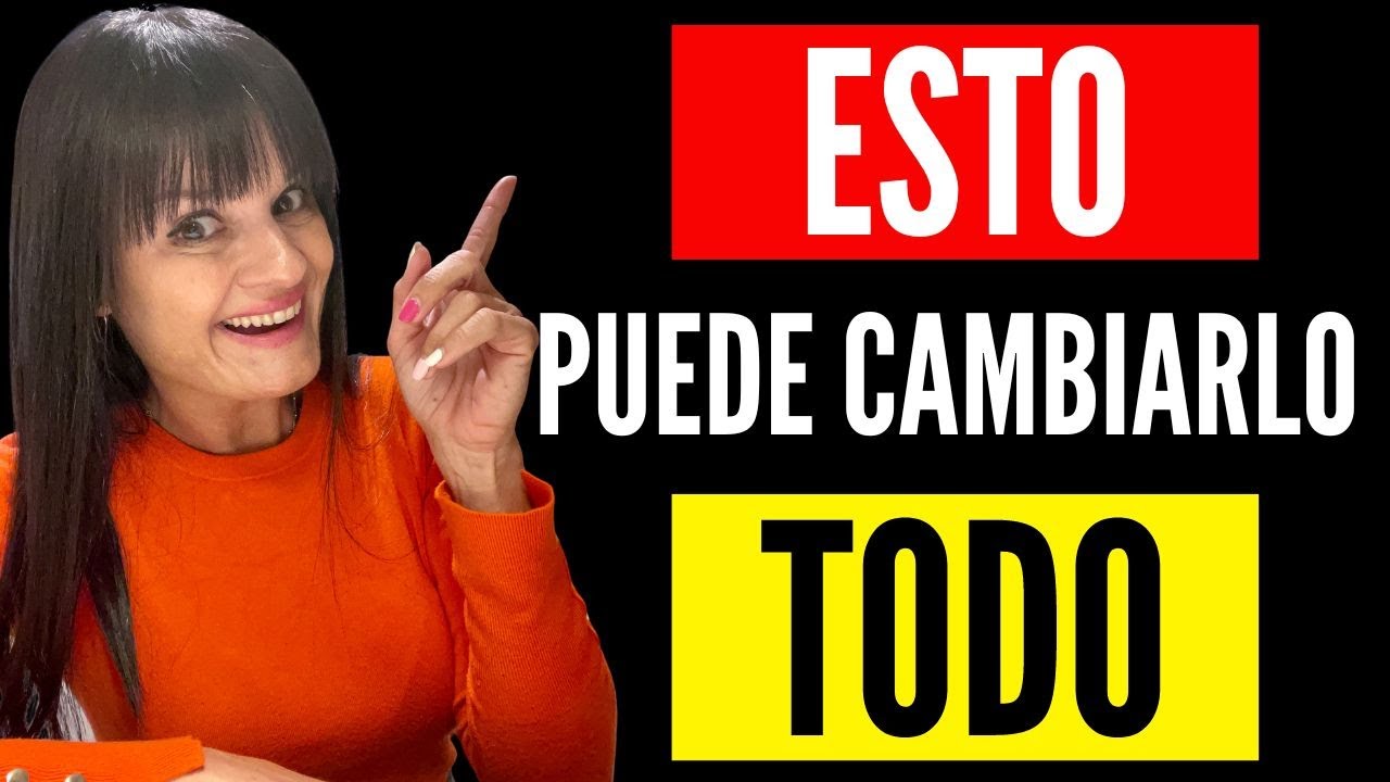 APRENDE ESTO y NO VOLVERÁS a ser la misma persona/ Este PODEROSO ...