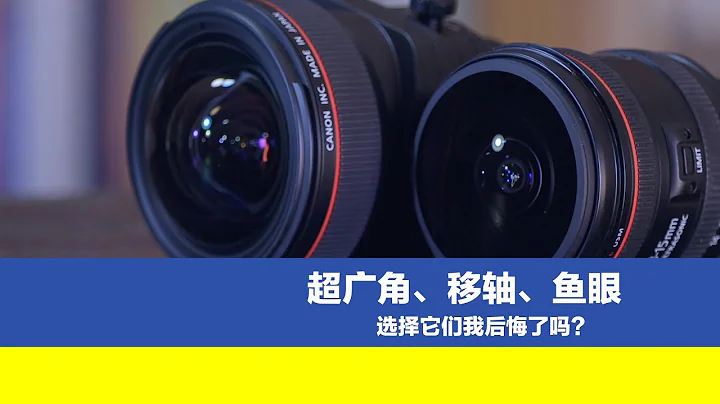 花几万买了超广角、移轴、鱼眼，选择它们我后悔了吗？ - 天天要闻