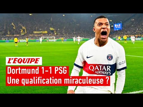 La qualification du PSG, un miracle ?