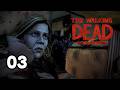 The Walking Dead: The Telltale Definitive Series - Season 1: Ep 3 (Long Road ahead) | No Commentary
