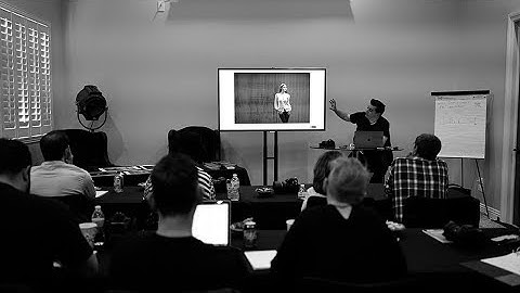 Rocco Ancora From Capture to Print Workshop Las Vegas