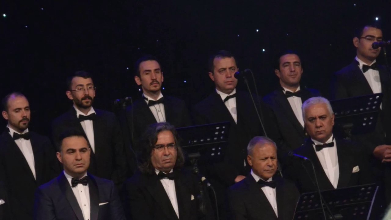 ANKARA TRT TSM SANATÇILARI-ŞEHNAZ FASLI (R.G)