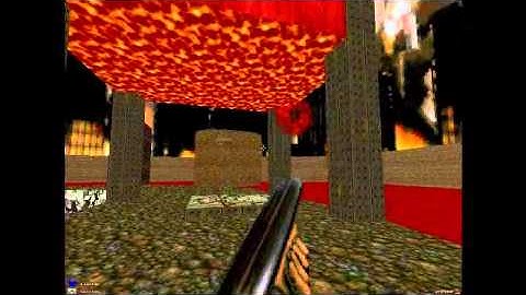 Doom 2 Walkthrough Level 20 - Gotcha