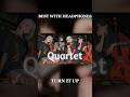 Final Crossover Requiem — Dark Phonk String Quartet Vol.107 #DarkPhonk #StringQuartet #Shorts