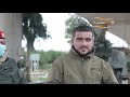 لجيش الأردني يعشقون الورد لكن يعشقون الأرض أكثر