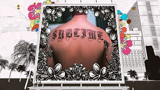 Sublime  On this day in 95 Opie tattooed SUBLIME on Brads back   Facebook