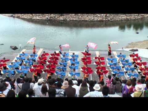 よさ朗　～2011ゑえじゃないか祭り(石舞台会場)