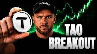 TAO Is About To Break Out — Here's My Exact Plan (BITTENSOR)