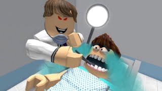 #roblox escape the dentist obby (new)