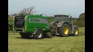 John Deere with McHale