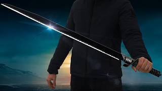 I Forged the Darksaber: A Real-Life Sword from 'The Mandalorian' by Black Beard Projects 506,771 views 4 months ago 16 minutes