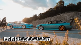 Real Mountain Drift | Vlog 089