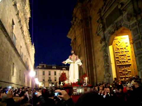 Hermandad Sacramental, Mercedaria y de Penitencia de Nuestro Padre Jesús Despojado de sus Vestiduras y María Santísima de la Caridad y del Consuelo